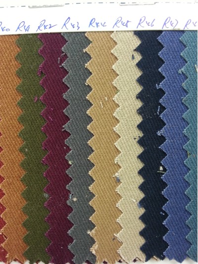 DG-RGFA  全棉加厚斜紋 磨毛 細節-3